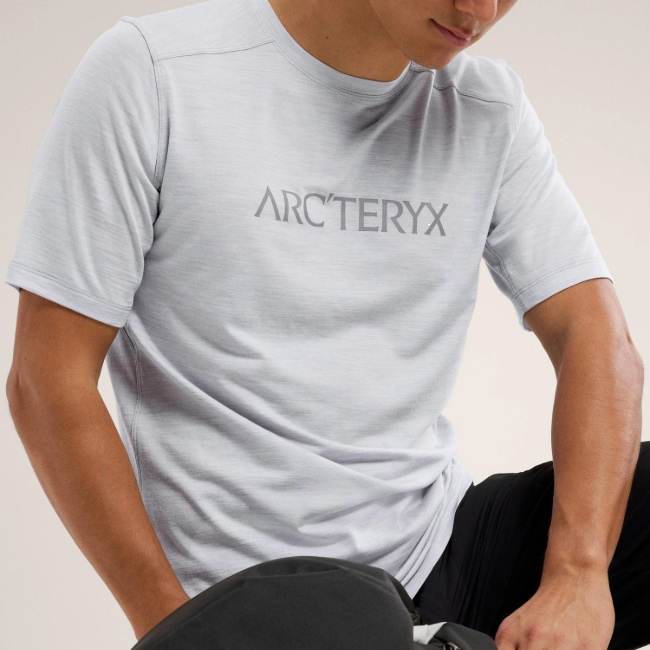 アークテリクス ARC'TERYX イオニア メリノウール アークワード ロゴ