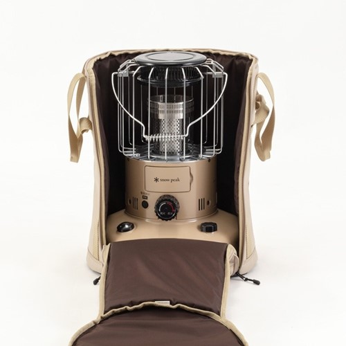 スノーピーク snow peak スノーピークストーブバッグ 2021 EDITION 雪