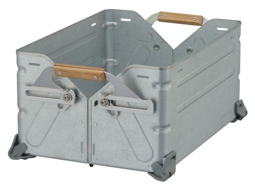 スノーピーク snow peak シェルフコンテナ 25 | GLAGH グラフ