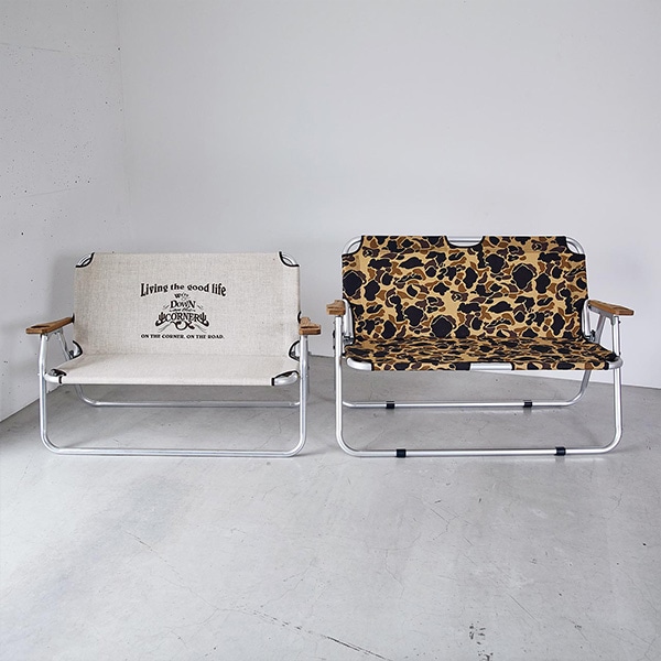 Ballistics×マウンテンリサーチ Ecdysis Bench ベンチ バリスティクス