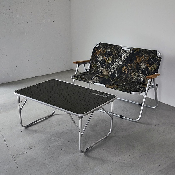 Ballistics×マウンテンリサーチ Ecdysis Bench ベンチ バリスティクス