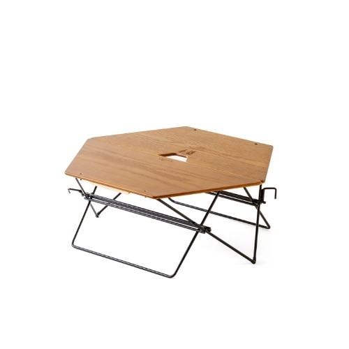 オガワ OGAWA ogawa Arch Table ( Wood top ) | GLAGH グラフ