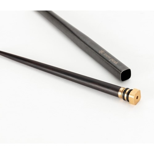 スノーピーク snow peak 和武器 L ブラック 2021 雪峰祭 秋 【2021年10