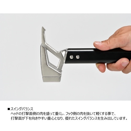 1家族につき2点まで】ゼインアーツ ZANEARTS グラートハンマー GRART