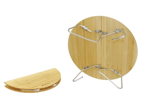 スノーピーク snow peak ワンアクションちゃぶ台竹 S | GLAGH グラフ