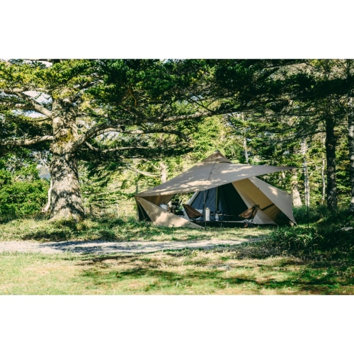 1家族につき1点まで】ゼインアーツ ZANE ARTS ギギ1 インナーテント