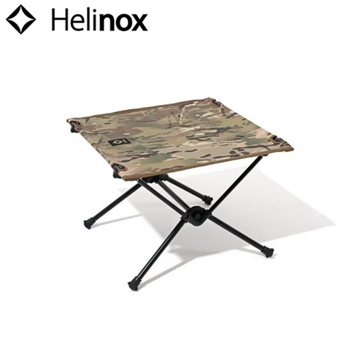 ヘリノックス Helinox タクティカル テーブル S マルチカモ | GLAGH グラフ
