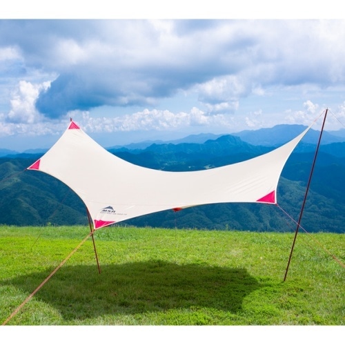 MSR エムエスアール ランデブーサンシールド200ウィング TAN | GLAGH