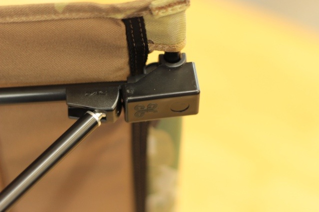 アルデバラン ALDEBARAN エッジスタンド（EDGE STAND） ヘリノックス用