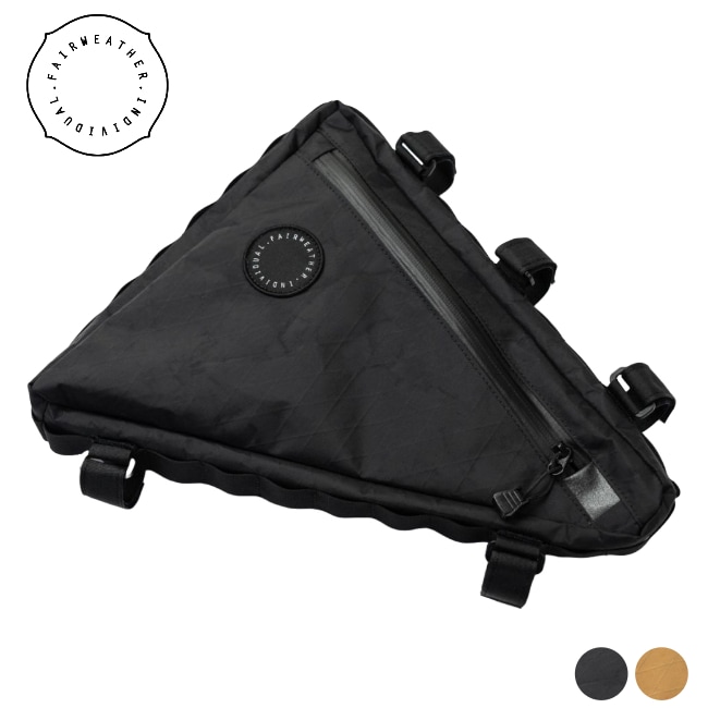 フェアウェザー FAIRWEATHER フレームバッグADV Mサイズ frame bag ADV