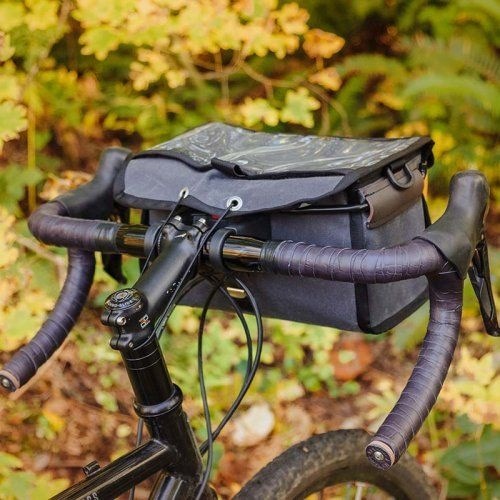 スウィフトインダストリーズ SWIFT INDUSTRIES PALOMA HANDLEBAR BAG X