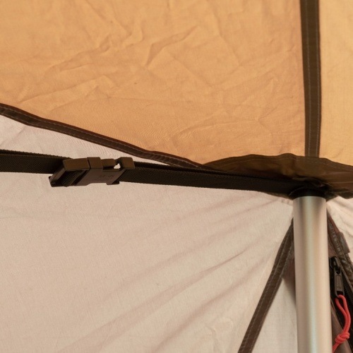 スノーピーク snow peak ランドステーション インナールーム 4人用 雪