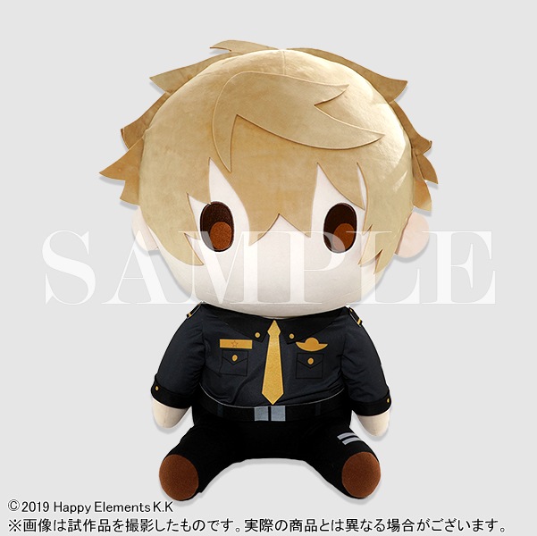 受注生産】BIG司令室ぬいぐるみ／ウィル・スプラウト | グッズ 通販