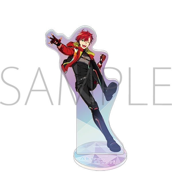 AGF2025】5th Anniversary オーロラアクリルスタンド／鳳アキラ