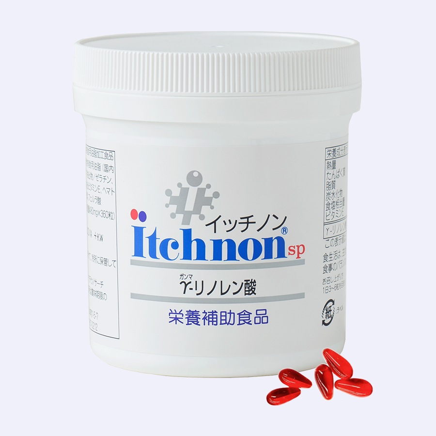 ガンマの油（粒）】イッチノンSP≪360粒≫ | すべての商品 | ヒーロー