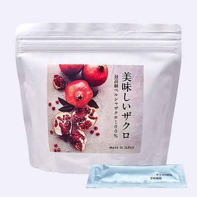 美味しいザクロ（10g×30包） | 自然派食品 | ヒーロー健康ショップ