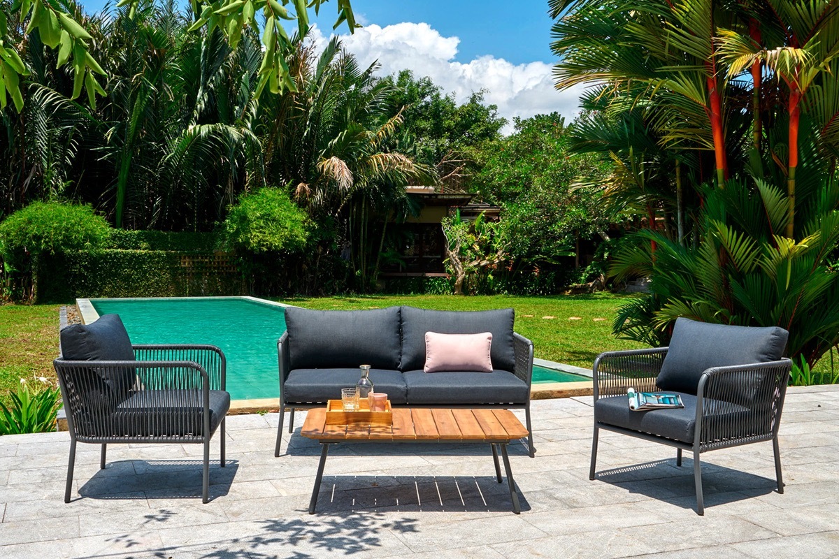 NADOR ナドール ベンチ