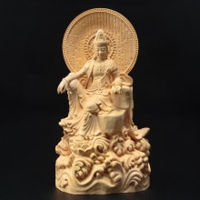 聖観世音菩薩』北村西望【ポイント5%還元中】日本彫刻界の巨星 文化