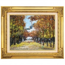 肉筆油彩画 「バラ」 F4号 斉藤要 壁掛け インテリア【ポイント5