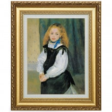 ルノワール 「浴女たち」 4号 立体複製名画 【5％ポイント還元中