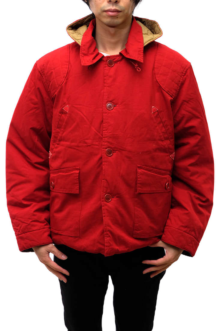 TENDERLOIN ジャケット T-HUNTING DOWN JKT / テンダーロイン ダウン