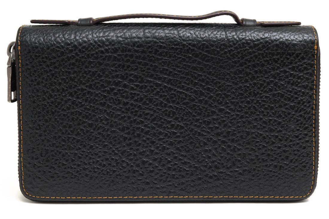 COACH F87104 Double Zip Travel Organizer ダブルジップ トラベル