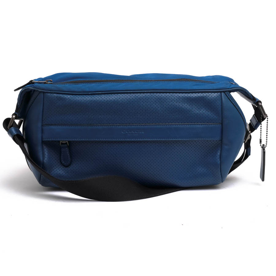 COACH 71709 ペブルド レザー コーチ キャンパス パック / コーチ 牛革