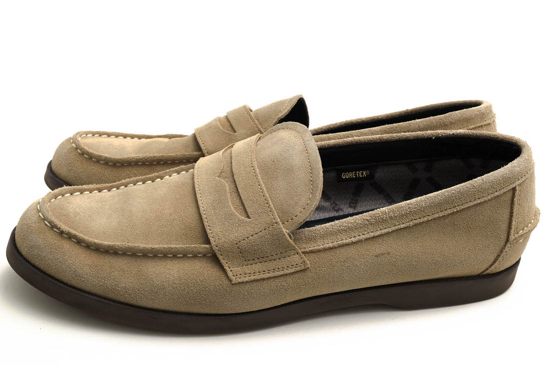 REGAL 058S DWELLER LOAFER COW LEATHER WITH GORE-TEX 2L / リーガル
