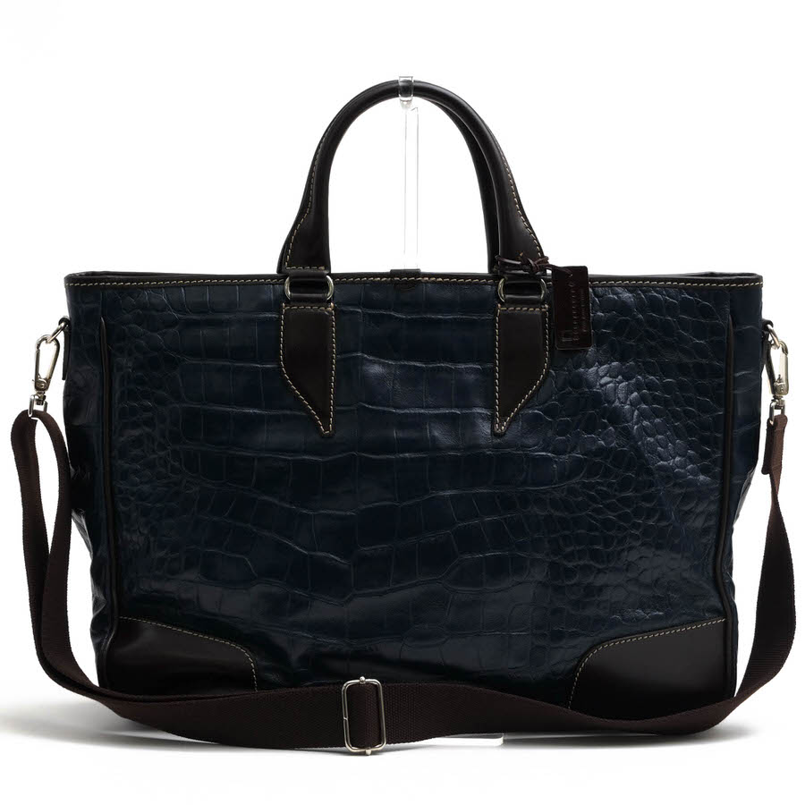 STEFANO MANO Art.3777 Missisipi / ステファノマーノ A4サイズ収納可