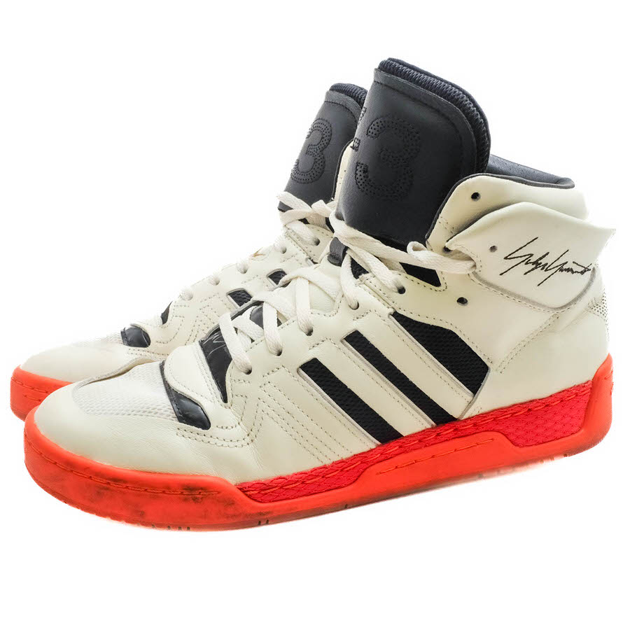 Y-3 EF2539 HAYWORTH / ワイスリー バスケットボールシューズ Adidas