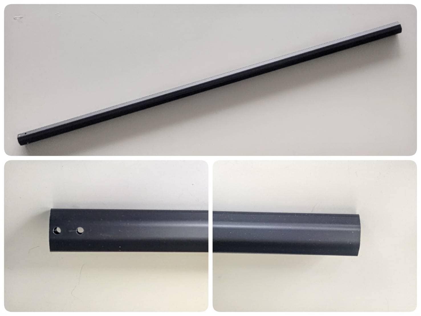 ヒロボー HIROBO パーツ 【0404-050】8角テールブームパイプ L=735