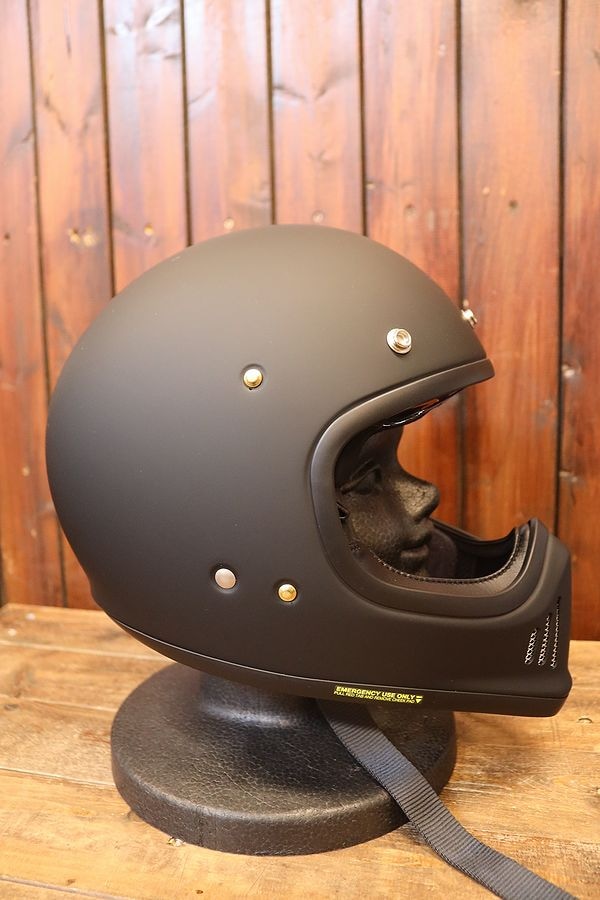 SHOEI EX-ZERO マットブラック Lサイズ SENA20S付き SHOEI EXZERO
