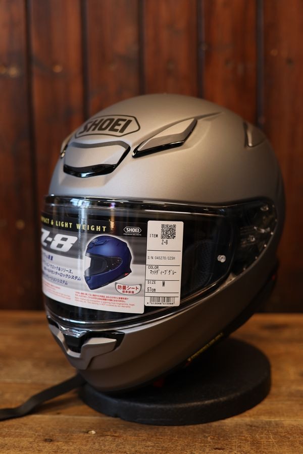 ☆店頭のみの販売☆ SHOEI ショウエイ Z-8 ゼットエイト フルフェイス