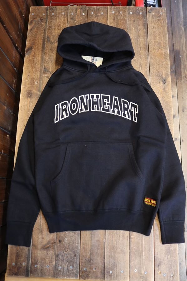 IRON HEART アイアンハート IHSW-79 ヘビースウェットパーカー