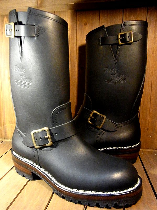 カドヤ(KADOYA) KA-G.I.J 最高級エンジニアブーツ GIJ ワークブーツ