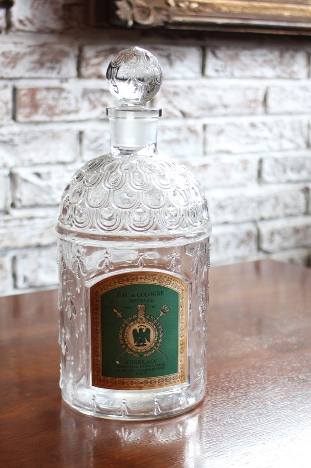 フランス 『Guerlain』 ゲラン オーデコロン インペリアル ビーボトル