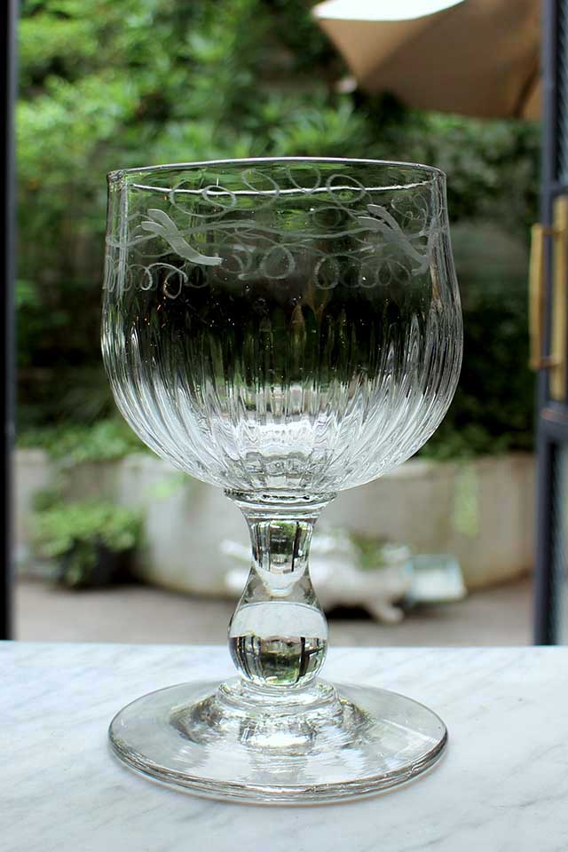 フレンチ ヴィクトリアン ボンボングラス 0792 | すべての商品