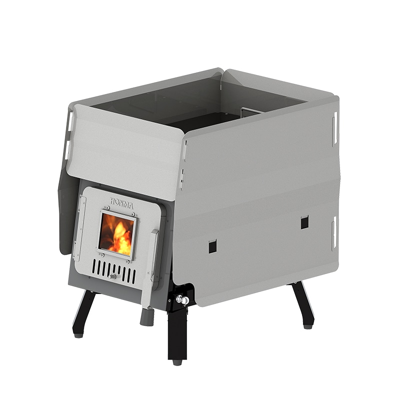 HONMA サウナストーブ HSS-560 【煙突径 φ100mm】 | サウナ用品