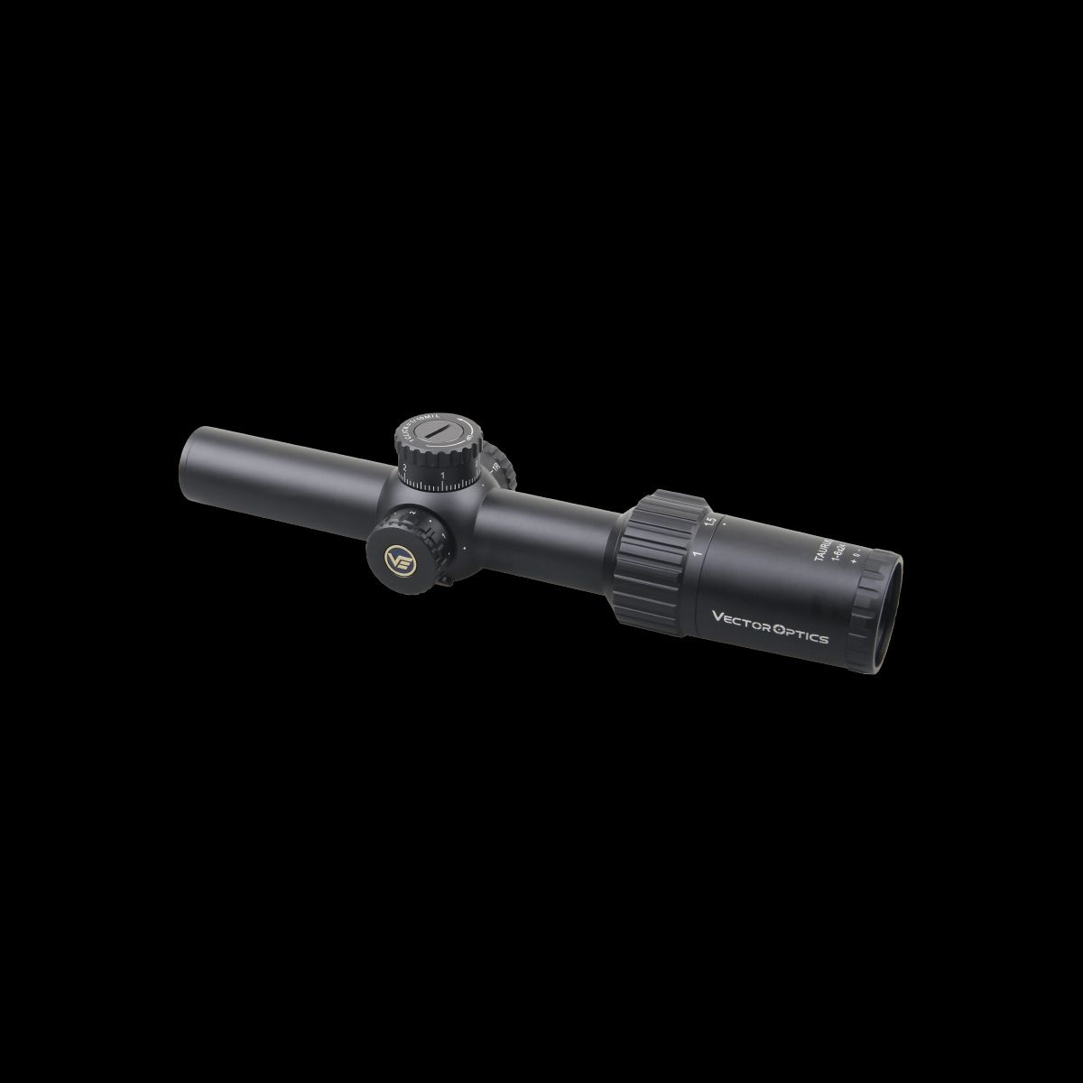 ベクターオプティクス Taurus 1-6x24 Second Focal Plane LPVO