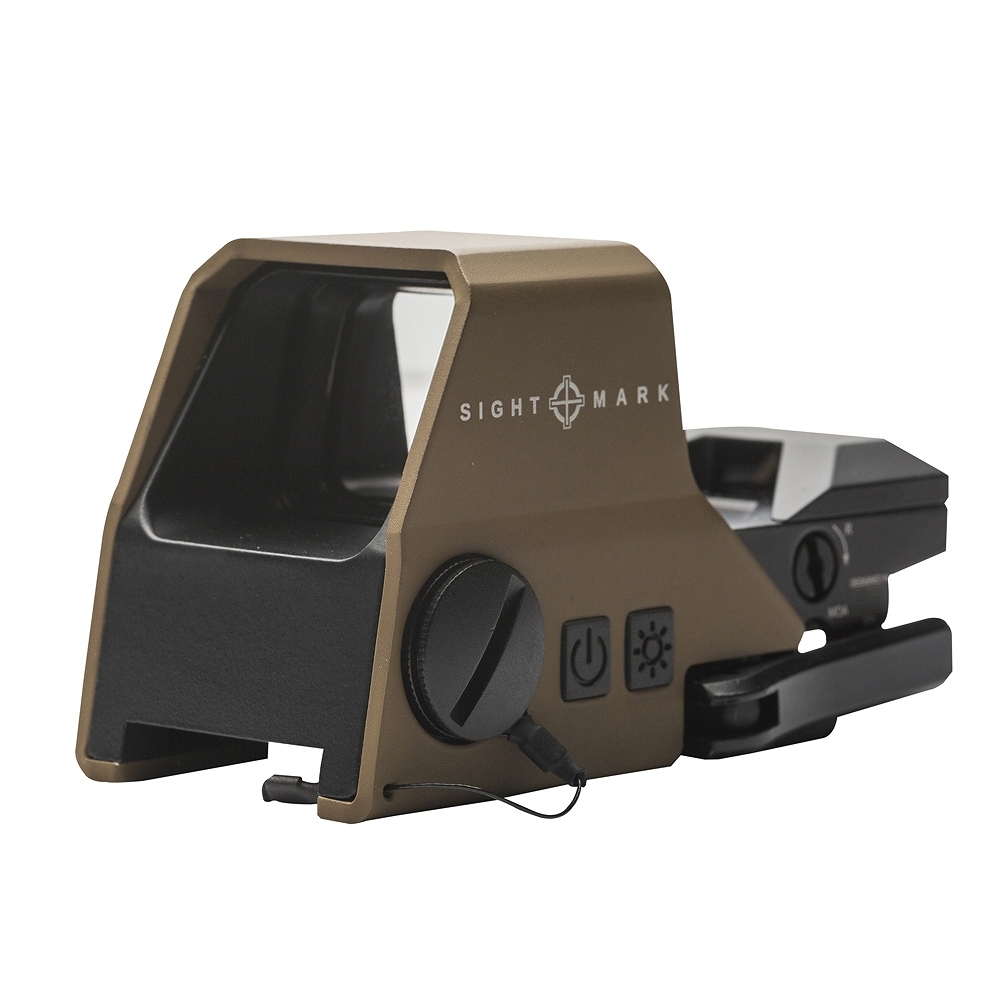 サイトマーク ドットサイト Ultra Shot R-Spec Reflex Sight - Dark