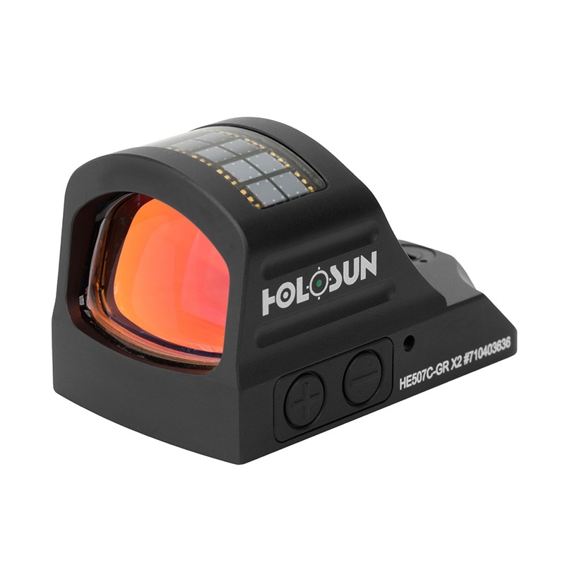 miniさん 確定 HOLOSUN 【HS503R】ドットサイト Holosun Red Dot Sight