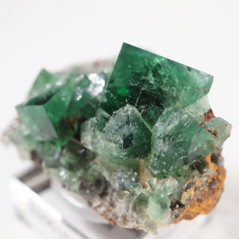 イギリス産 フローライト | 鉱物標本,ハ行,フローライト/蛍石,フロー