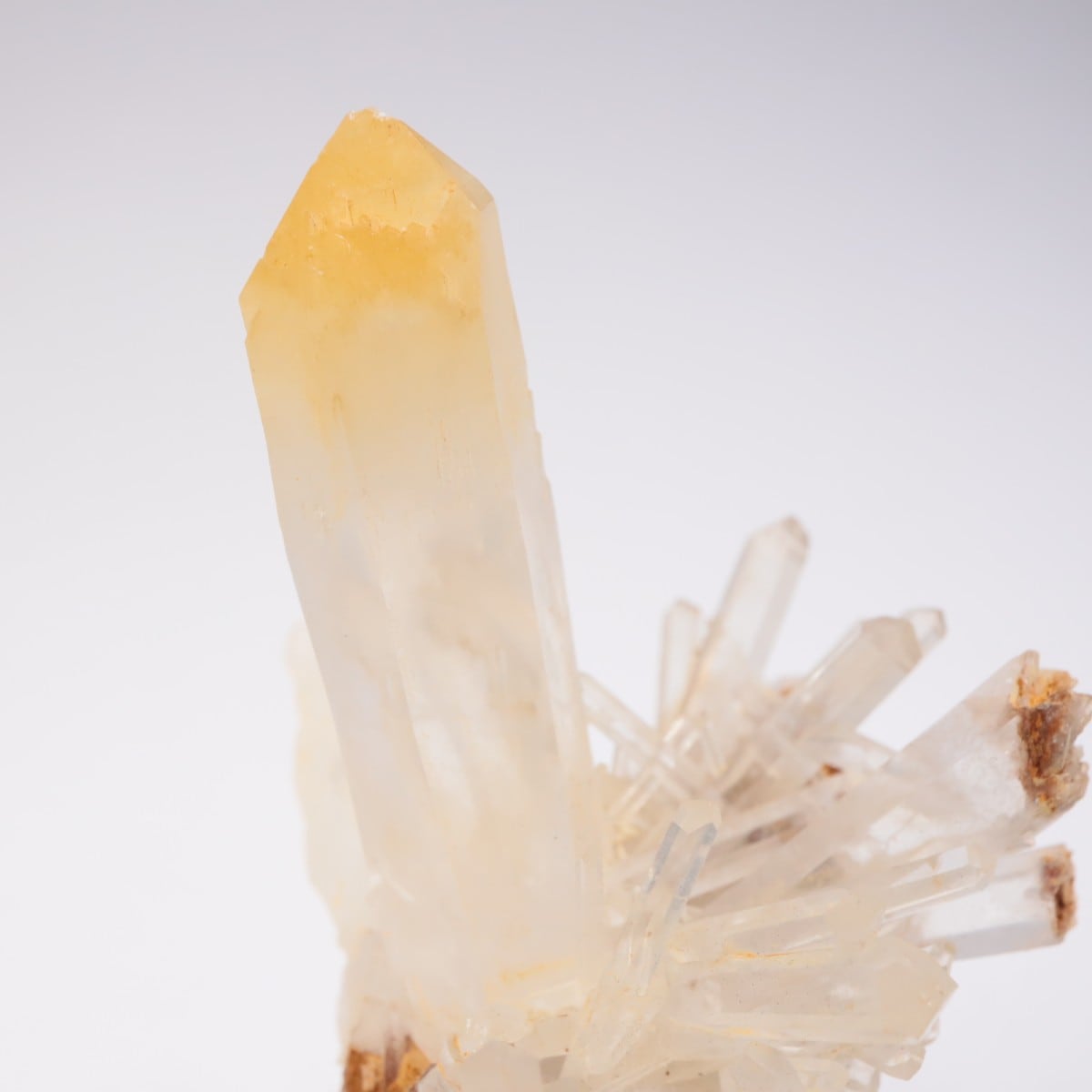 コロンビア産 マンゴークォーツ | 鉱物標本,カ行,クォーツ/水晶