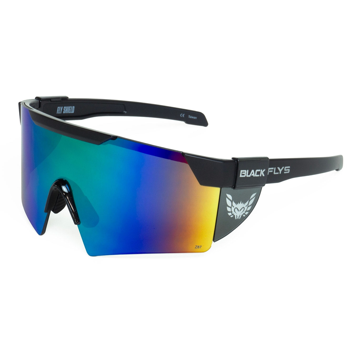 FLY SHIELD BLACK FLYS 公式ストア