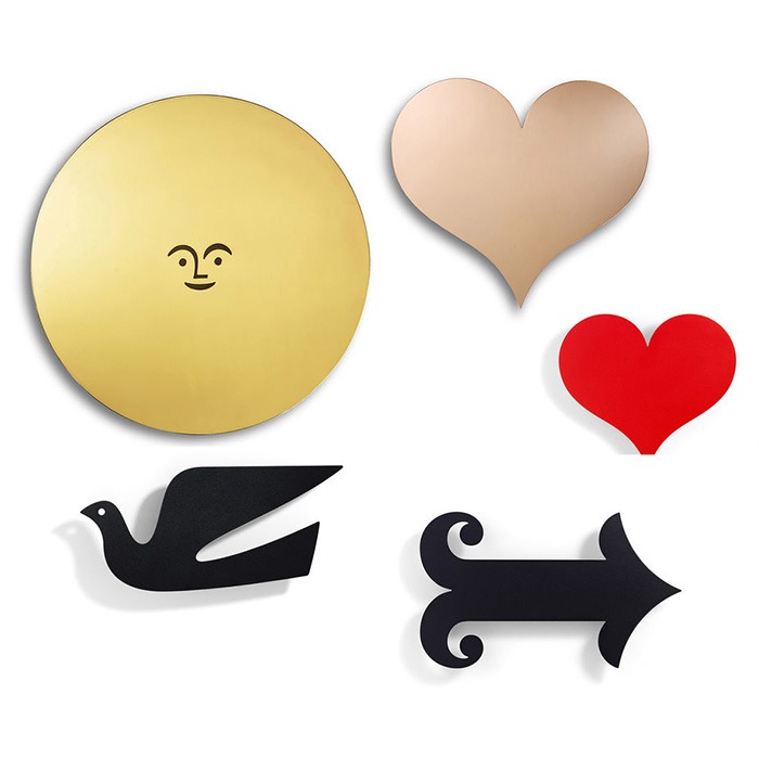 Metal Wall Relief（メタルウォールリーフ）/Vitra（ヴィトラ