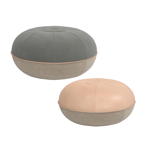 POUF（プフ）/FRITZ HANSEN（フリッツ・ハンセン）/Cecilie Manz
