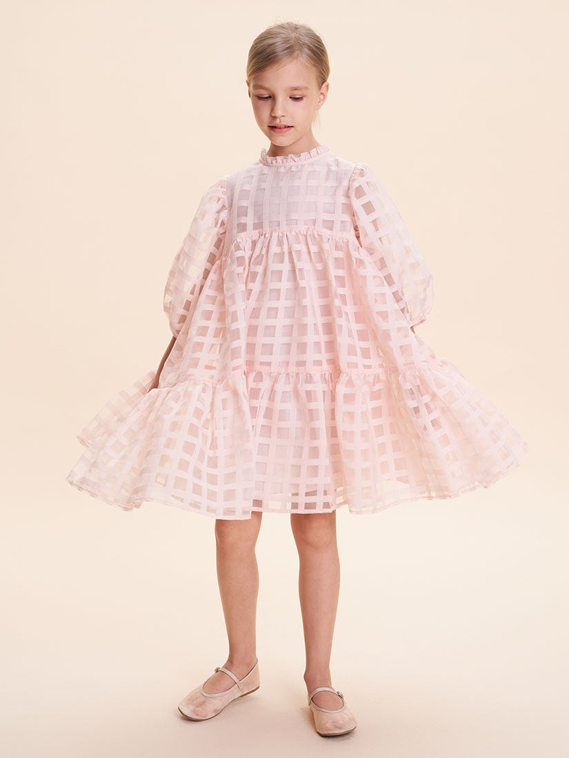 キッズ】《C'ERA UNA VOLTA》Paolina dress ワンピース（子供服