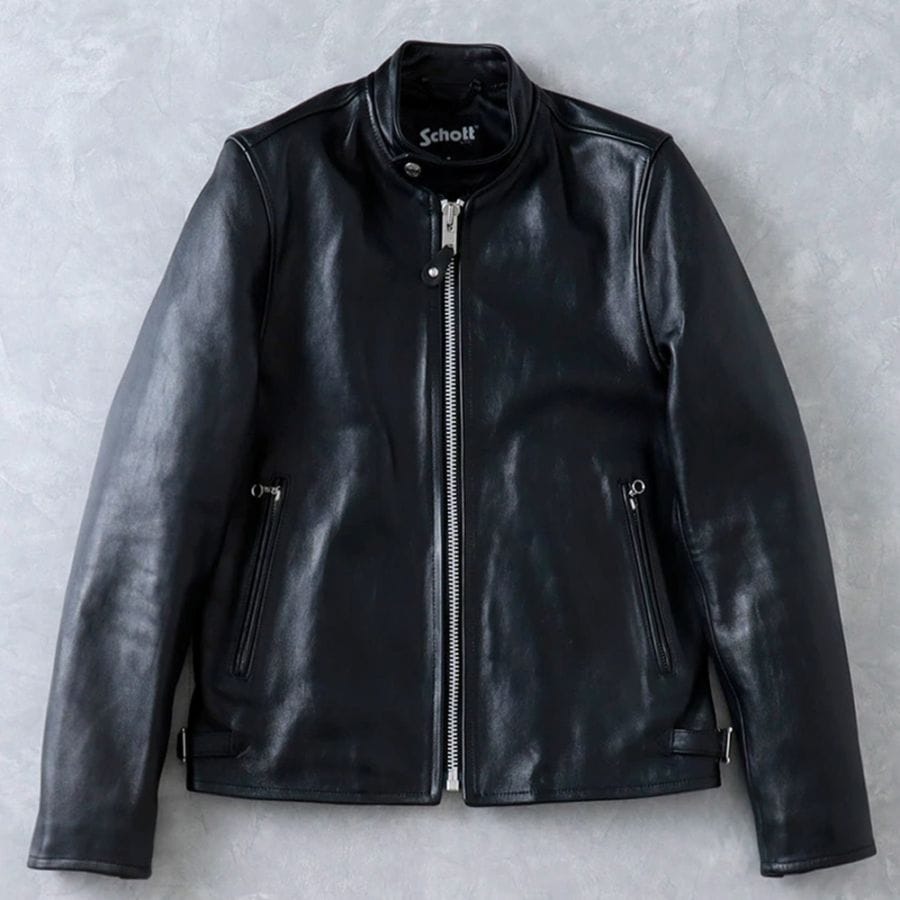 Schott（ショット）70'S シングルライダース｜アメカジファッション