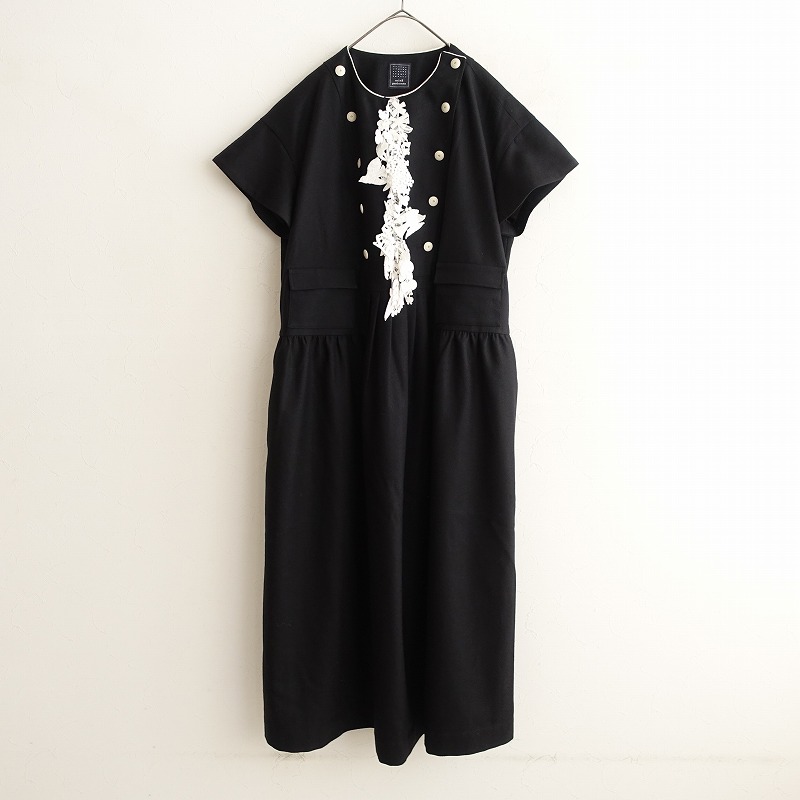 mina perhonen ミナ・ペルホネン peacock ワンピース 36 ミナ