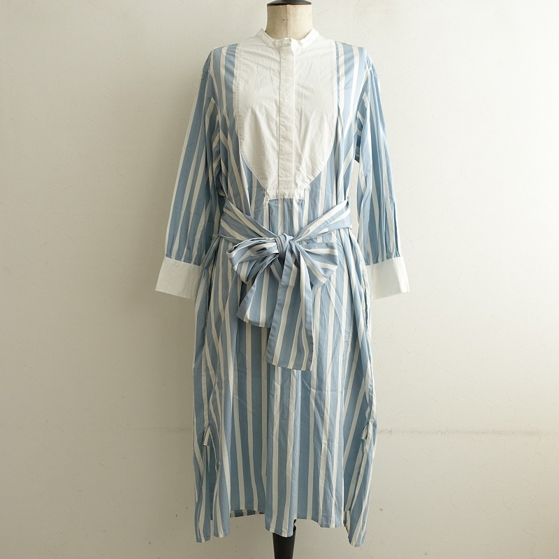 ミナペルホネン mina perhonen tarte メッシュ刺繍スカート 36 (sk33